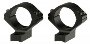 Browning Integrated Scope Mount System Browning-Style 2-Piece Base Browning AB3 30mm Standard Blued Matte - 123011