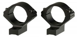 Browning Integrated Scope Mount System Browning-Style 2-Piece Base Browning AB3 30mm Standard Blued Matte - 123011 Browning Integrated Scope Mount System Browning-Style 2-Piece Base Browning AB3 30mm Standard Blued Matte - 123011
