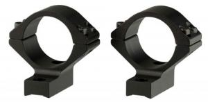 Browning AB3 Integrated Scope Mount 30mm Medium Black - 123012 Browning AB3 Integrated Scope Mount 30mm Medium Black - 123012