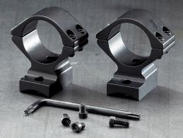 Browning BAR/BLR Integrated Scope Mount 2 Piece 30mm Medium Black Matte - 12671 Browning BAR/BLR Integrated Scope Mount 2 Piece 30mm Medium Black Matte - 12671