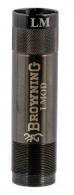 Browning Invector-Plus Midas 12 Gauge Light Modified Stainless Steel Black Oxide - 1132033 Browning Invector-Plus Midas 12 Gauge Light Modified Stainless Steel Black Oxide - 1132033