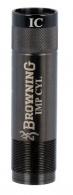 Browning Invector-Plus Midas 12 Gauge Improved Cylinder Stainless Steel Black Oxide - 1132083