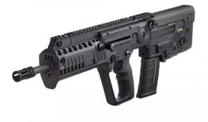 IWI US, Inc. US X16Black Tavor X95 Semi-Automatic .300 Black  (7.62x35mm) 16. - XB16BLK