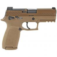 Sig Sauer P320 M18 Carry 9mm Semi Auto Pistol - 320CA9M18MS Sig Sauer P320 M18 Carry 9mm Semi Auto Pistol - 320CA9M18MS