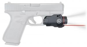 Crimson Trace Rail Master Pro Universal with Light 5mW Red Laser Sight - CMR207