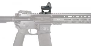 Crimson Trace CTS-1400 1x 3.25 MOA Matte Black Reflex Sight - CTS1400