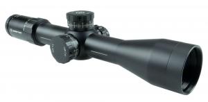 Crimson Trace 5-Series Tactical Black Anodized 3-18x50mm 34mm Tube Illuminated MR1-MIL Reticle - CTL5318 Crimson Trace 5-Series Tactical Black Anodized 3-18x50mm 34mm Tube Illuminated MR1-MIL Reticle - CTL5318