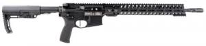 Patriot Ordnance Factory Minuteman Direct Impingement California Compliant 223 Remington/5.56 NATO AR15 Semi Auto Rifle