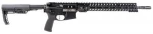 Excel EA57601 X-Series X-5.7R 5.7x28mm 18 20+1 Black 6 Position Collapsible Stock Excel EA57601 X-Series X-5.7R 5.7x28mm 18 20+1 Black 6 Position Collapsible Stock