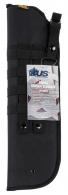 US PeaceKeeper Shotgun Scabbard Stubby Black 600D Polyester 20" L x 6" H - P13020 US PeaceKeeper Shotgun Scabbard Stubby Black 600D Polyester 20" L x 6" H - P13020