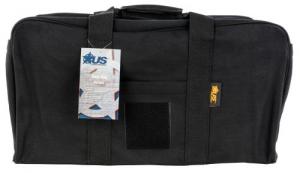 US PeaceKeeper Gear Bag Black Canvas 24" - P21524
