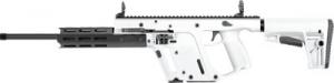 Kriss Vector 22 Gen II, 22 LR, 16" threaded barrel, Alpine White, 6 Position Stock, 10 rounds - KV22CAP00