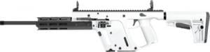 Kriss Vector 22 Gen II, 22 LR, 16" threaded barrel, Alpine White, 6 Position Stock, 10 rounds - KV22CAP00 Kriss Vector 22 Gen II, 22 LR, 16" threaded barrel, Alpine White, 6 Position Stock, 10 rounds - KV22CAP00