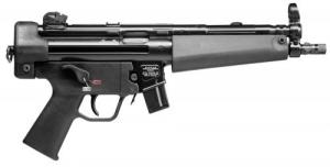 Heckler & Koch H&K SP5 9mm Luger 8.86" 10+1 Black Black Polymer Grip Two Mags - 81000478 Heckler & Koch H&K SP5 9mm Luger 8.86" 10+1 Black Black Polymer Grip Two Mags - 81000478