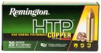 Remington Ammunition HTP Copper 450 Bushmaster 250 gr Barnes TTSX Boat-Tail 20 Bx/ 10 Cs - 27739