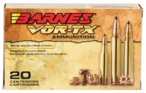 Barnes Bullets VOR-TX Rifle 35 Whelen 200 gr Tipped TSX Flat Base 20 Bx/ 10 Cs - 30729