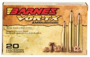 Main product image for Barnes Bullets VOR-TX Rifle 35 Whelen 200 gr Tipped TSX Flat Base 20 Bx/ 10 Cs