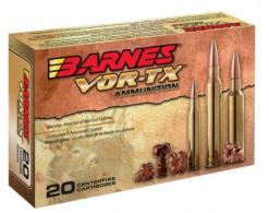 Barnes 32085 VOR-TX 450 Bushmaster 250 gr Ammo - 32085