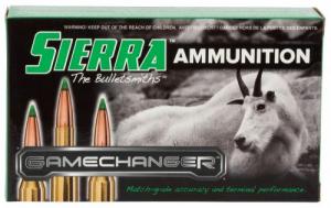 Sierra GameChanger 7mm Rem Mag 150 gr Tipped GameKing 20 Bx/ 10 Cs - A455008