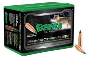 Sierra 4062 Tipped GameKing .22 Cal .224 64 gr Tipped GameKing 100 Per Box - 4062 Sierra 4062 Tipped GameKing .22 Cal .224 64 gr Tipped GameKing 100 Per Box - 4062