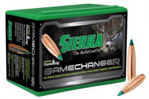 Sierra 4550 Tipped GameKing 7mm .284 150 gr Tipped GameKing 100 Per Box - 4550