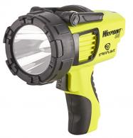 Streamlight 44910 WayPoint 400 38/600/1400 Lumens White LED Yellow Polycarbonate 1,265 Meters - 78 Streamlight 44910 WayPoint 400 38/600/1400 Lumens White LED Yellow Polycarbonate 1,265 Meters - 78