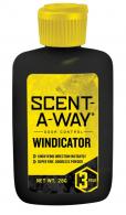 Hunters Specialties Scent-A-Way Max Windicator Odorless 0.98 oz - 00791 Hunters Specialties Scent-A-Way Max Windicator Odorless 0.98 oz - 00791