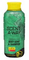 Hunters Specialties Scent-A-Way Max Green Soap Odor Eliminator Odorless 12 oz - 07755 Hunters Specialties Scent-A-Way Max Green Soap Odor Eliminator Odorless 12 oz - 07755