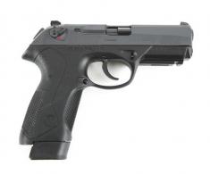 Langdon Tactical Tech Beretta PX4 Carry 9mm 4", Trigger Job, Sniper Gray Cerakote, 3-17rd Magazine - PX4FSTJOP/LTTPX49MMTJ