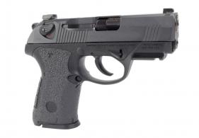Langdon Tactical Tech Beretta Px4 Compact Carry 9mm Luger 3.20" 15+1 Black Sniper Gray Cerakote Black Polymer Grip - LTTPX4CCS
