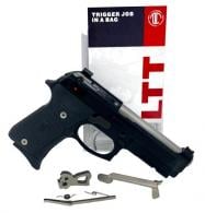 LANGDON TACTICAL TECH Trigger Job In A Bag Beretta 92, 96, M9 not A1 NP3 Nickel Teflon/Stainless Single/Double Curved - LTT-TJ-OPN LANGDON TACTICAL TECH Trigger Job In A Bag Beretta 92, 96, M9 not A1 NP3 Nickel Teflon/Stainless Single/Double Curved - LTT-TJ-OPN