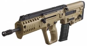 IWI US, Inc. US XFD16Black Tavor X95 Semi-Automatic .300 Black  (7.62x35mm) 1