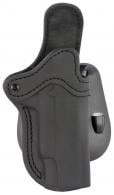 1791 Gunleather BH1 Optic Ready Black Leather OWB 1911 4"-5" Right Hand - ORPDH1SBLR 1791 Gunleather BH1 Optic Ready Black Leather OWB 1911 4"-5" Right Hand - ORPDH1SBLR