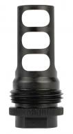 SilencerCo ASR Muzzle Brake 6.5 Cal,270 Cal 5/8"-24 tpi Black Steel - AC4752