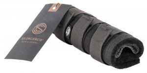 SilencerCo High Temp Suppressor Cover Nylon Black 6" - AC1983 SilencerCo High Temp Suppressor Cover Nylon Black 6" - AC1983