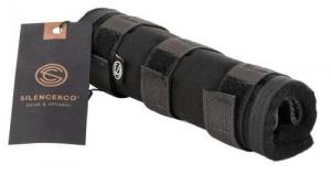 SilencerCo High Temp Suppressor Cover Nylon Black 7.50" - AC1984