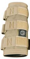SilencerCo High Temp Suppressor Cover, Nylon, Flat Dark Earth, 6" - AC1985 SilencerCo High Temp Suppressor Cover, Nylon, Flat Dark Earth, 6" - AC1985