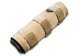 SilencerCo High Temp Suppressor Cover Nylon Flat Dark Earth 7.50" - AC1986 SilencerCo High Temp Suppressor Cover Nylon Flat Dark Earth 7.50" - AC1986