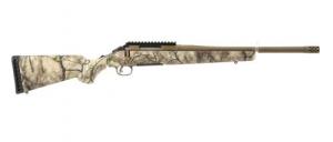 RUGER AMERICAN 243WIN 16.1" CAMO 4RD RUGER AMERICAN 243WIN 16.1" CAMO 4RD