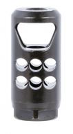 Ruger Hybrid Muzzle Brake 35 Cal Matte Black Steel - 90698 Ruger Hybrid Muzzle Brake 35 Cal Matte Black Steel - 90698