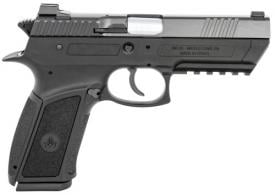 IWI-US Jericho 941 Enhanced 9mm 4.4" Polygonal Rifled Barrel, 16+1 - J941PL9II IWI-US Jericho 941 Enhanced 9mm 4.4" Polygonal Rifled Barrel, 16+1 - J941PL9II