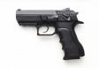 IWI US, Inc. US J941PSL910II Jericho 941 9mm Luger 3.80" 10+1 Black Steel Slide Black Polymer Grip - J941PSL910-II