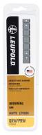 Leupold QRW Base 1-Piece Browning Bar Matte Black - 179106