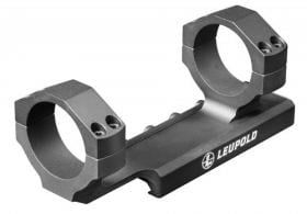 Leupold Mark AR Integral Mounting System 1-Piece AR-Platform 1.50" 34mm Matte Black - 177095