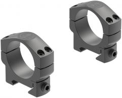 Leupold Mark 4 Rings Picatinny 34mm Medium Black Matte - 178530