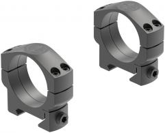 Leupold Mark 4 Rings Picatinny 35mm Medium Black Matte - 178531