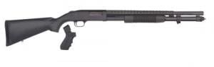 Mossberg & Sons 590 PERSUADER 12/20 FXD PG 9RD - 50694