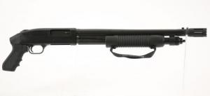 Mossberg & Sons 590 Cruiser 12 Gauge Pump Action Shotgun - 50697 Mossberg & Sons 590 Cruiser 12 Gauge Pump Action Shotgun - 50697