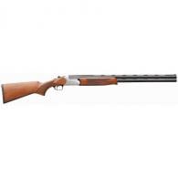 Charles Daly 202 Shotgun, 12 Gauge, 3" Chamber, 28" Barrel, Walnut, 2 Rounds - 930197 Charles Daly 202 Shotgun, 12 Gauge, 3" Chamber, 28" Barrel, Walnut, 2 Rounds - 930197