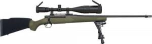 Mossberg & Sons Patriot Night Train 300 Win Mag Bolt Action Rifle - 28122 Mossberg & Sons Patriot Night Train 300 Win Mag Bolt Action Rifle - 28122